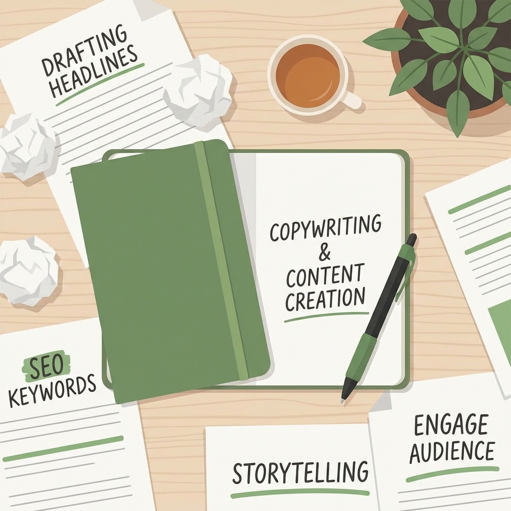 Preview of Copywriting Framework Cheat Sheet