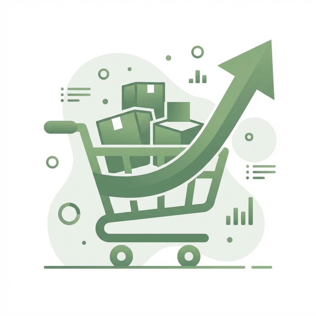 Ecommerce project preview