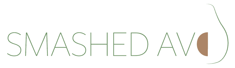 Smashed Avo Web Design Logo Transparent