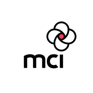 Logo MCI Black Smashed Avo