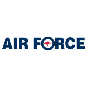 Logo of the Royal Australian Air Force Smashed Avo
