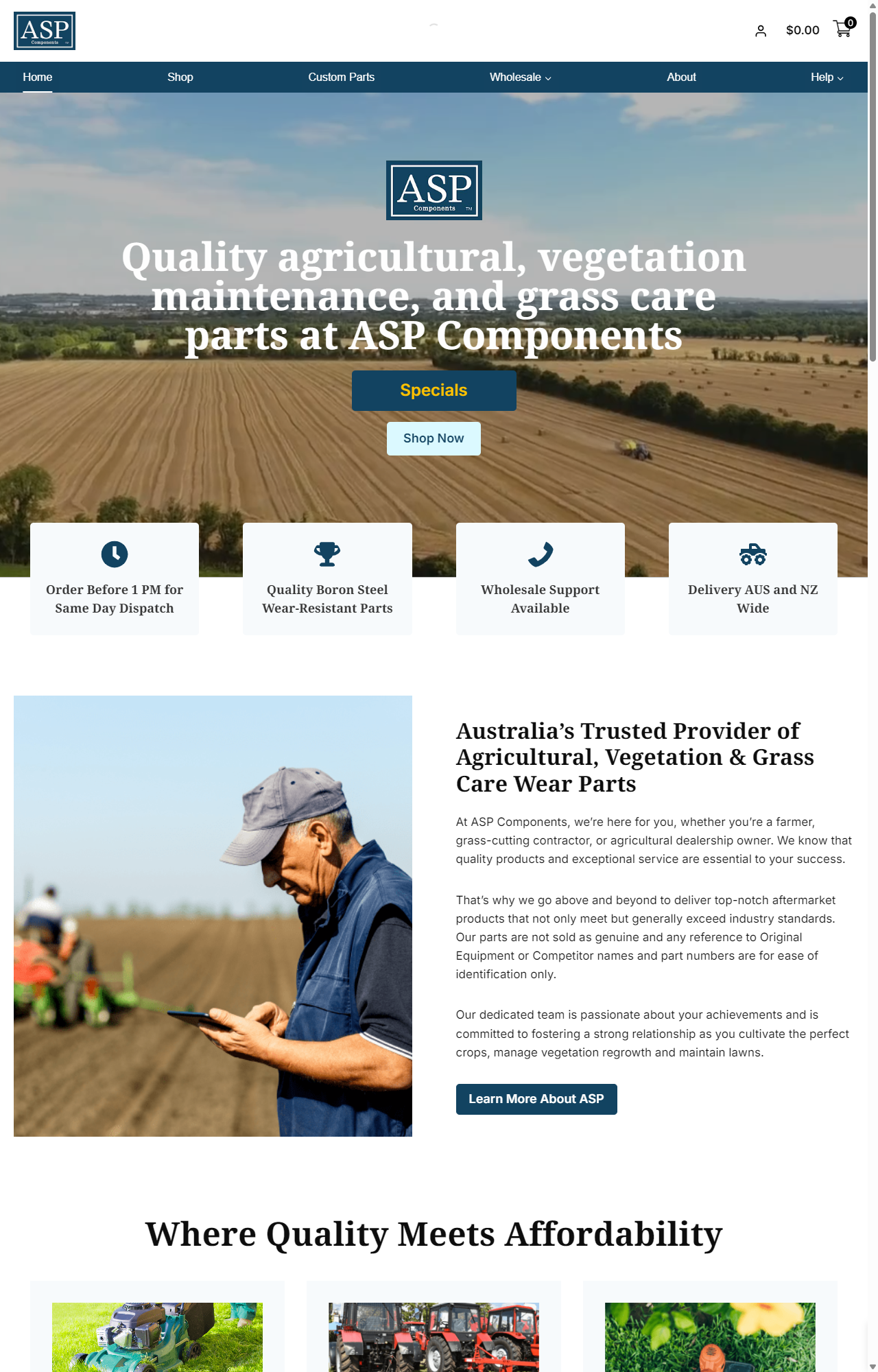 Ecommerce Strategy For Businesses That Already Sell Offline 4 Smashed Avo AS Products website after migration with public pricing and modern ecommerce